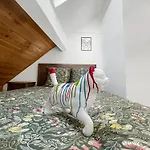 Havre De Tranquillite A Apartmán Maisons-Laffitte