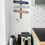 Apartmán Havre De Tranquillite A