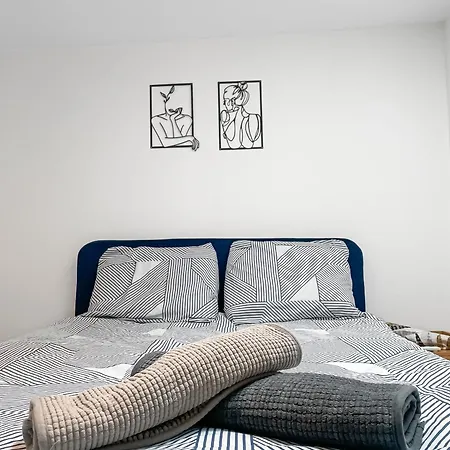 Lejlighed Maison 3 Chambres 7 Pers Rer A, L Paris Direct *