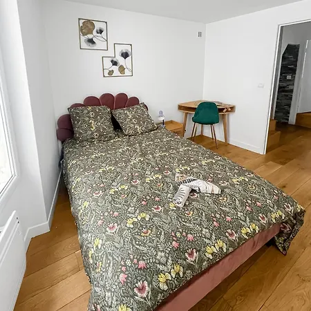 Maison 3 6 Pers Rer A, L Paris Direct * Maisons-Laffitte