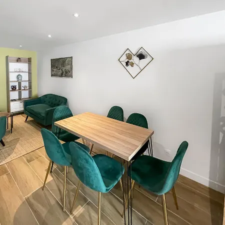 Maison 3 6 Pers Rer A, L Paris Direct
