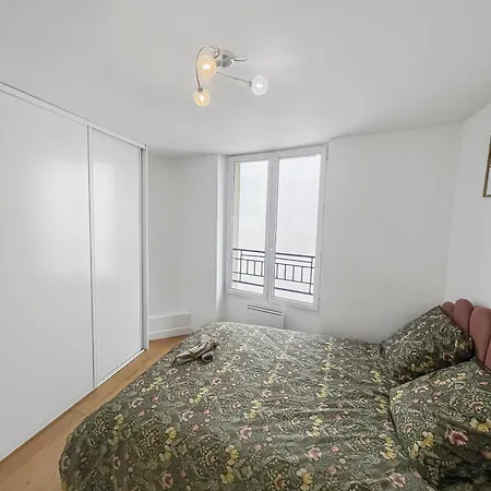 Apartment Maison 3 7 Pers Rer A, L Paris Direct Maisons-Laffitte