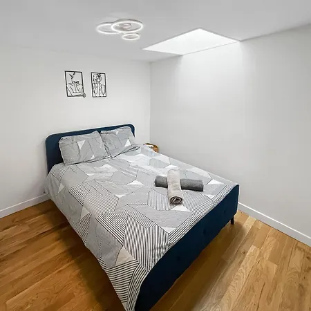 Maison 3 7 Pers Rer A, L Paris Direct Maisons-Laffitte