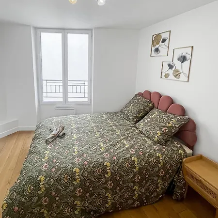 Maison 3 6 Pers Rer A, L Paris Direct * Maisons-Laffitte