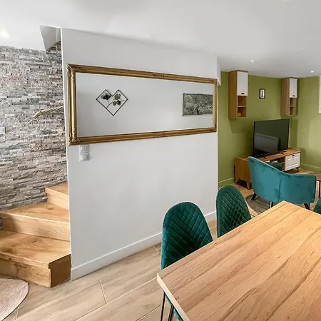 Апартаменты Havre De Tranquillite A
