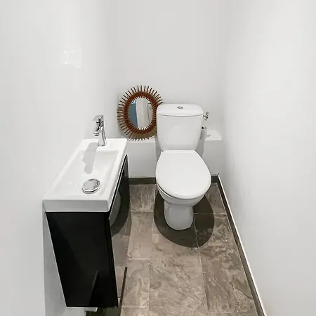 Maison 3 7 Pers Rer A, L Paris Direct *