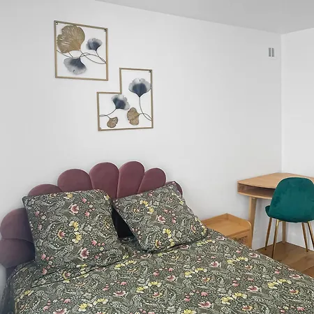Maison 3 Chambres 7 Pers Rer A, L Paris Direct Maisons-Laffitte