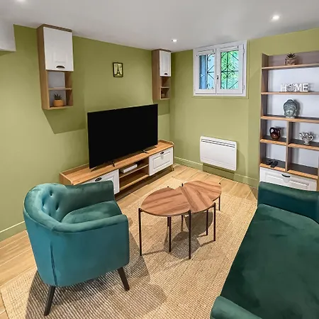 Maison 3 6 Pers Rer A, L Paris Direct