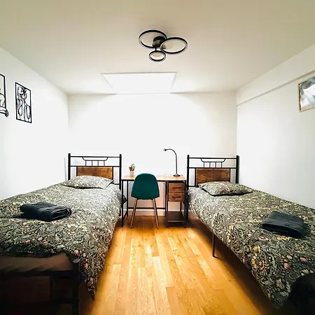 Maison 3 6 Pers Rer A, L Paris Direct 公寓 *